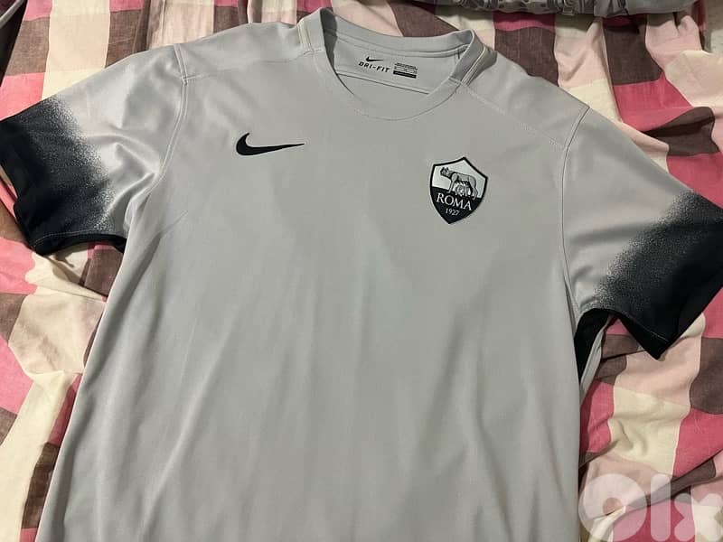 totti roma 2015/16 serie A  italy special edition  nike jersey 3