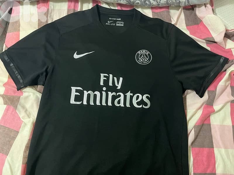 psg paris nike ibrahimović 10 black 3RD special edition kit  2018 1