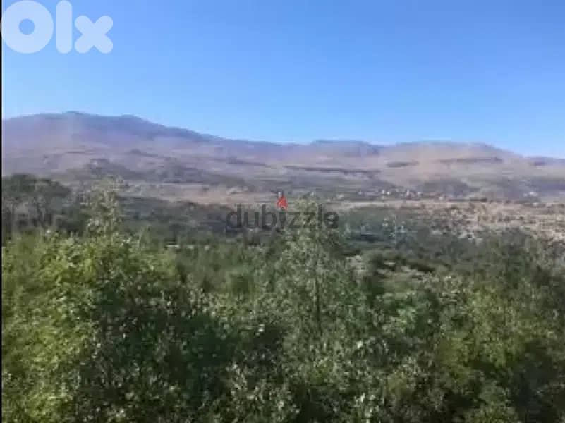 600 Sqm Land for sale in Tarchich | أرض مسطحة للبيع في ترشيش 3