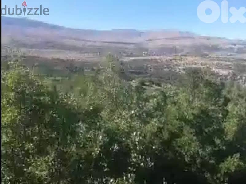 600 Sqm Land for sale in Tarchich | أرض مسطحة للبيع في ترشيش 4