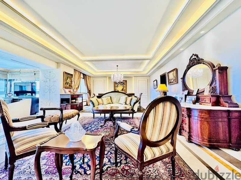 24/7 Electricity | 420 Sqm | Furnished For Rent In Koraytem | Gym 0