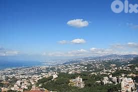MANSOURIEH PRIME  (160Sq) with Panoramic View , (MA-313) 0