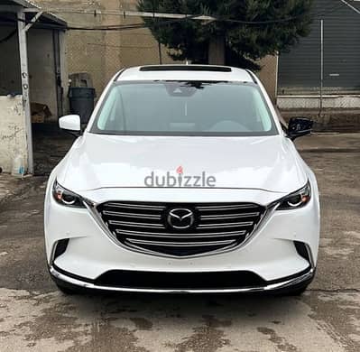 Mazda Cx9 2020