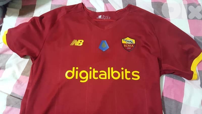 zaniolo 22 ac roma newbalance kit 2021 1