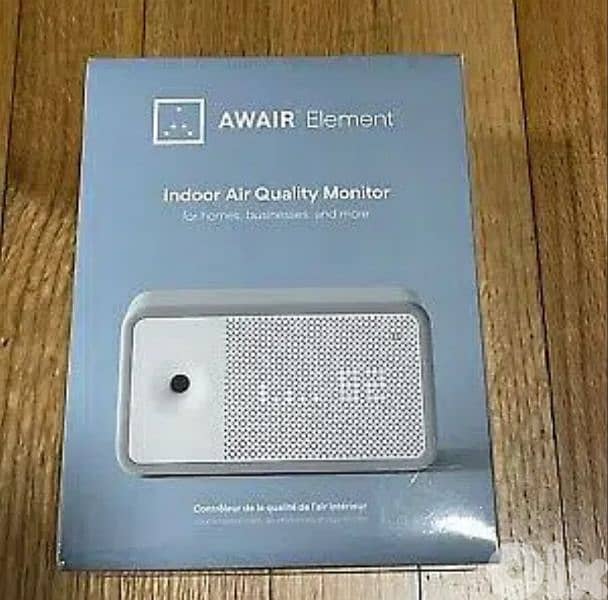 awair element 0