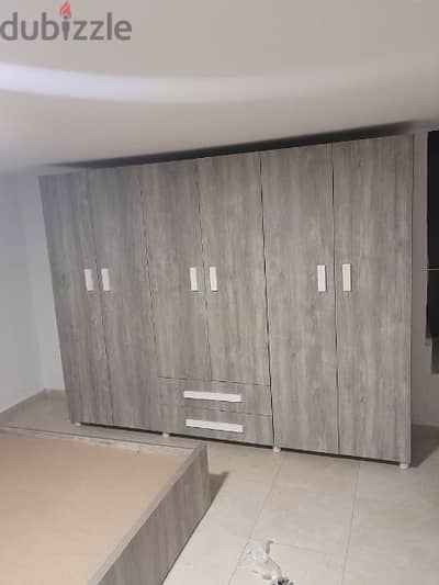 غرفة النوم ولادي ست درف تفصيل تفصيل