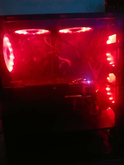 i7 8700 RTX 2060 (Strix Edition 3 Fans)