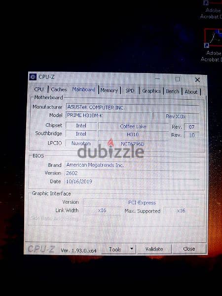 i7 8700 RTX 2060 (Strix Edition 3 Fans) 4