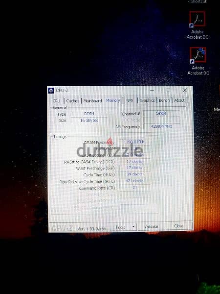 i7 8700 RTX 2060 (Strix Edition 3 Fans) 5