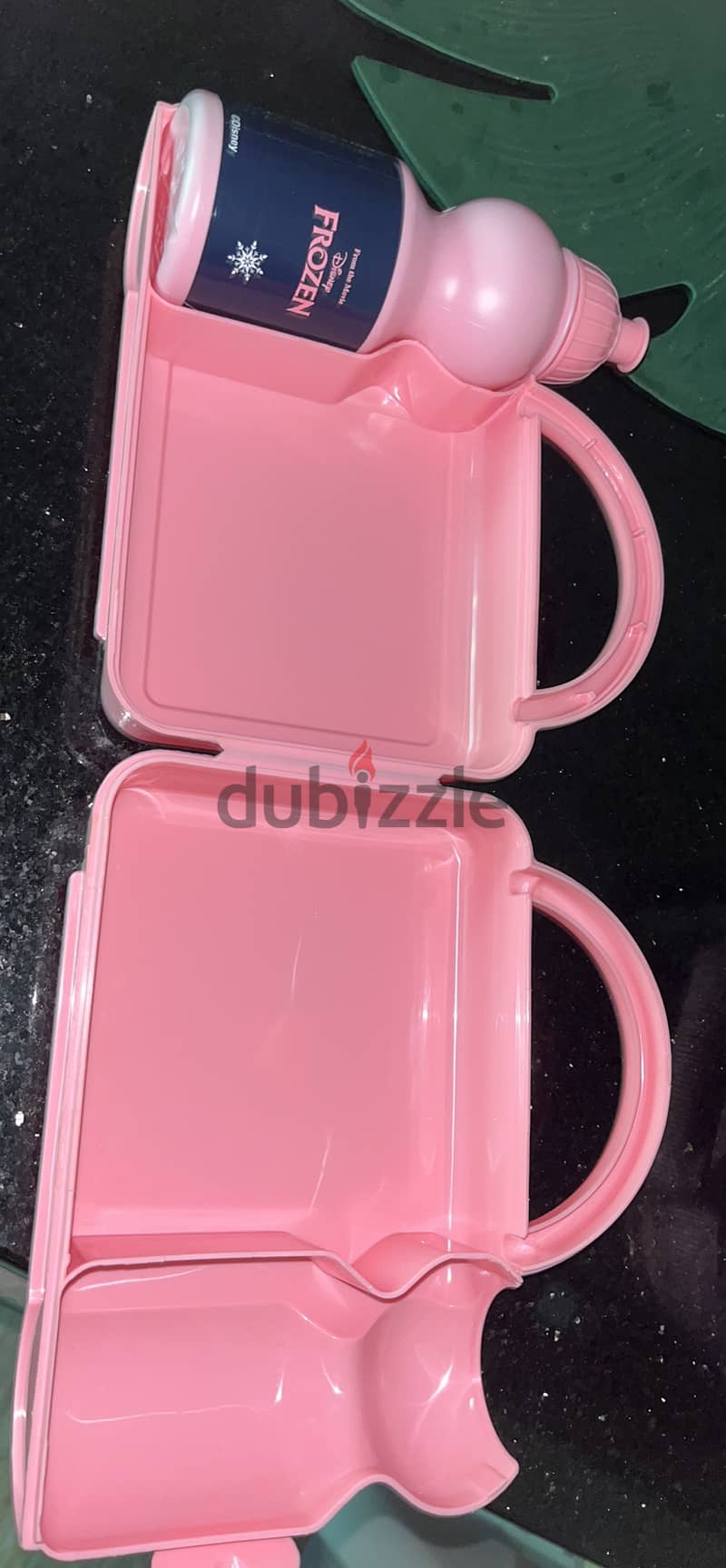 Frozen lunchbox 1