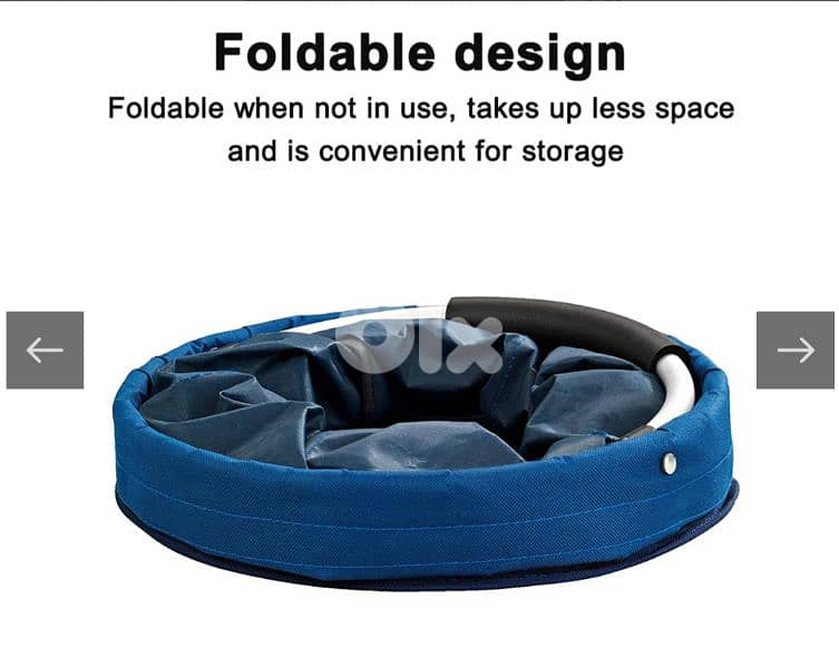 foldable storage bag 4