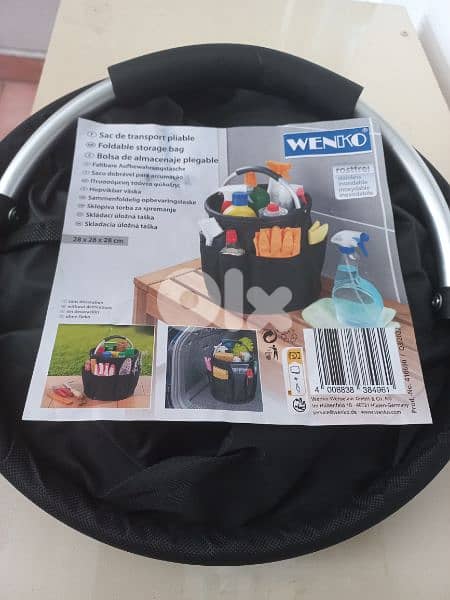 foldable storage bag 5