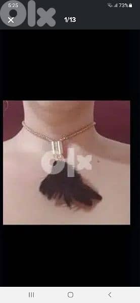 belly belt or necklace 2 styles  1=7$ or 3=15$ 1