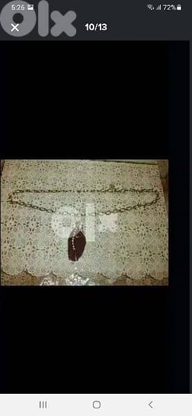 belly belt or necklace 2 styles  1=7$ or 3=15$ 4