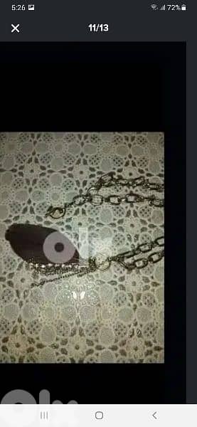 belly belt or necklace 2 styles  1=7$ or 3=15$ 6