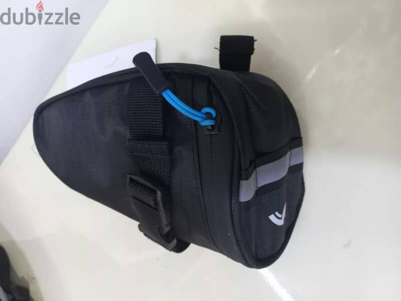 Crivit bike saddlebag 3