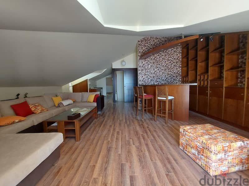 420 SQM Furnished Apartment in Sehayle with Sea & Mountain View 0