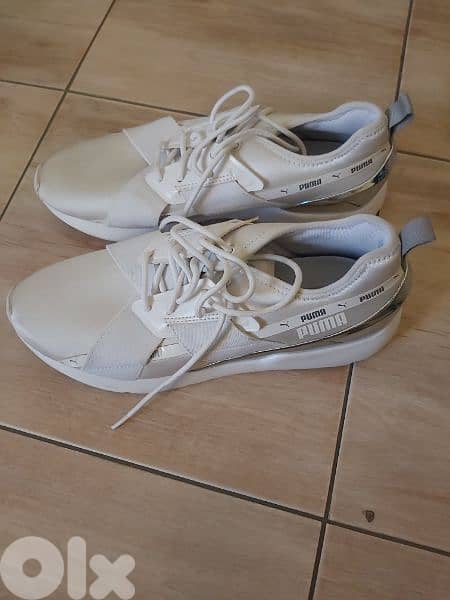 Puma shoes size 42.5 0