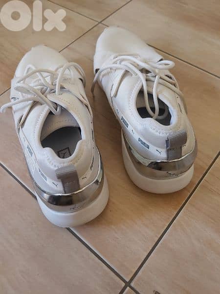 Puma shoes size 42.5 1