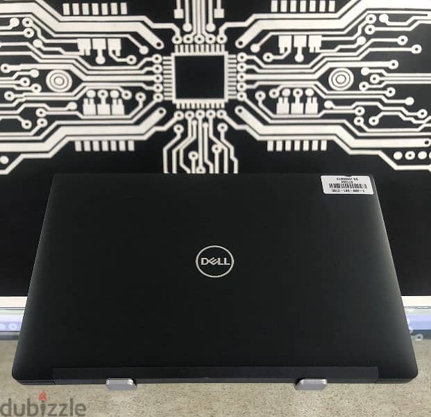 Dell i5 - 8th Laptop 1