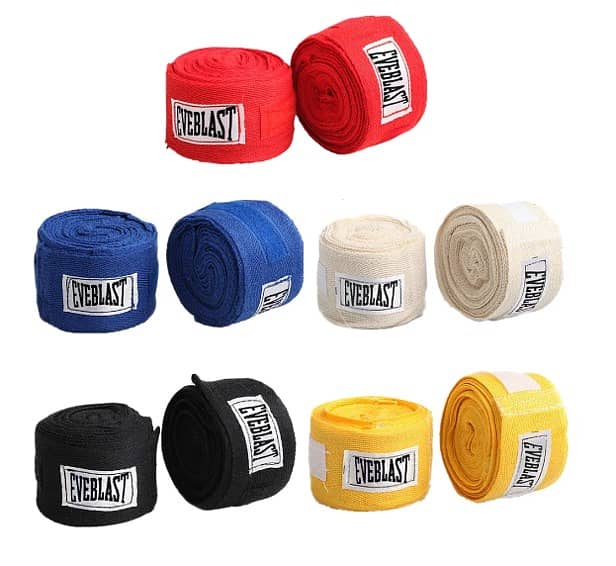 Everlast boxing hand wraps 0