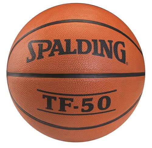 Spalding TF-50 Outdoor Basketball - Size 7 0