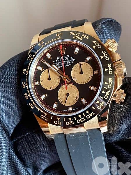Rolex Daytona Oysterflex 0