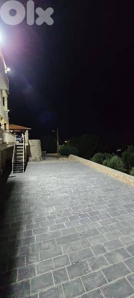 Led flood lights. laser technology 6