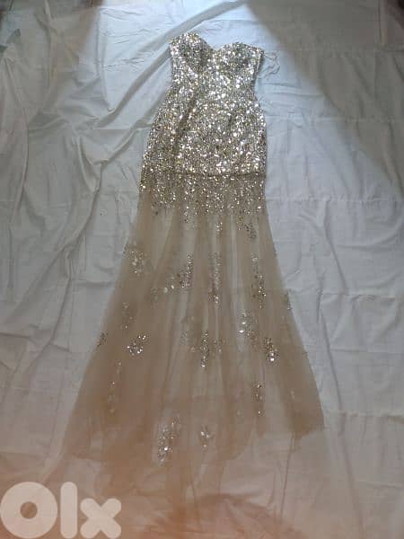 original Jovani dress Xs S M bass 13