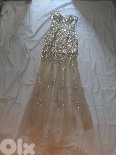 original Jovani dress Xs S M bass 15