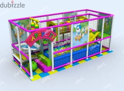 indoor playground