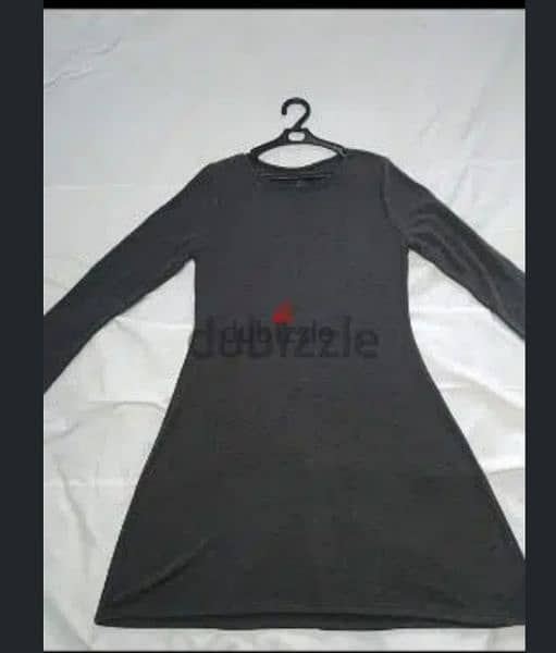 dark grey dress s to xxL 1