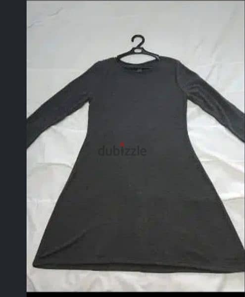 dark grey dress s to xxL 3