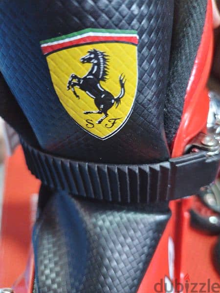 Roller Skates Ferrari 2