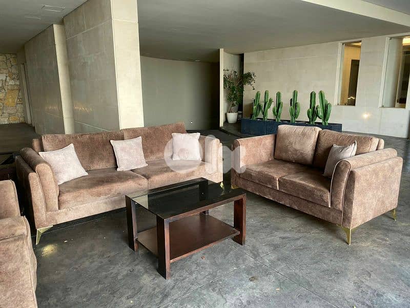 أوضة قعدة شغل جورج متى 0