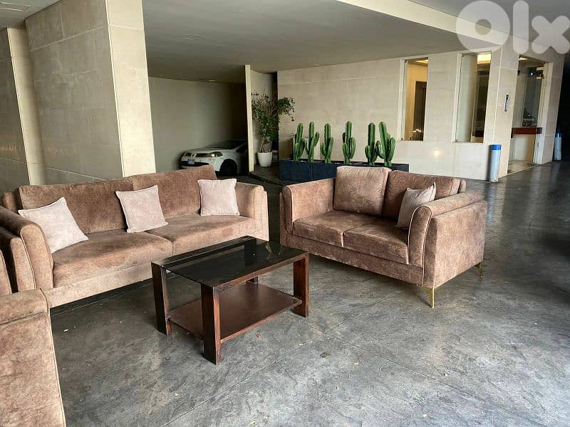 أوضة قعدة شغل جورج متى 2