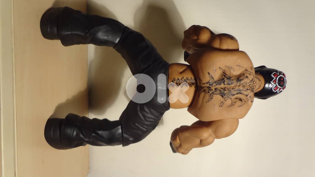 WWE Rey Mysterio big 33cm action figure 1