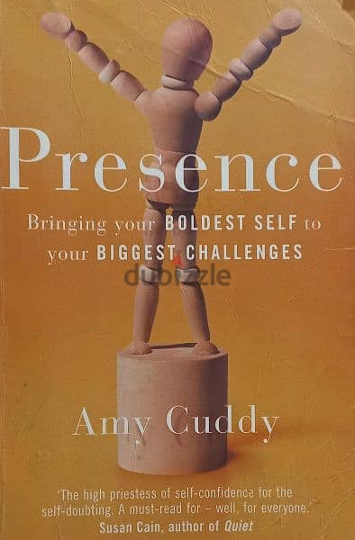 PRESENCE - used book 0