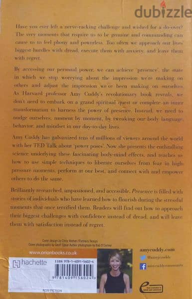 PRESENCE - used book 1
