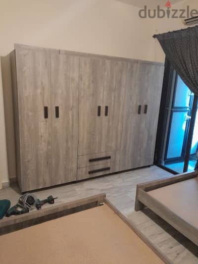 غرفة النوم ولادي ست درف تفصيل جديد