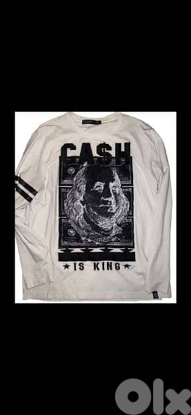 Hudson shirt M to xxL original 1