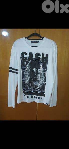 Hudson shirt M to xxL original 2