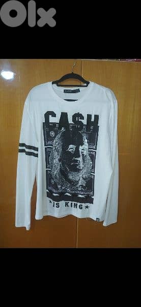 Hudson shirt M to xxL original 3