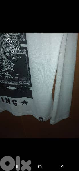 Hudson shirt M to xxL original 5