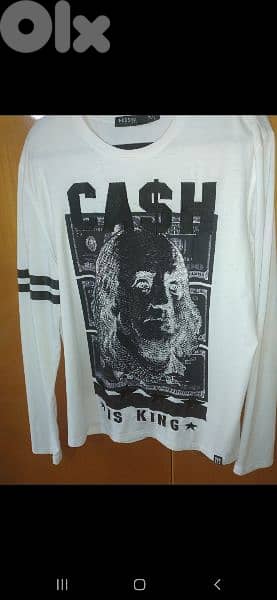 Hudson shirt M to xxL original 6