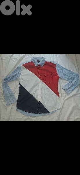 Tommy Hilfigher Original shirt S to xxL 2