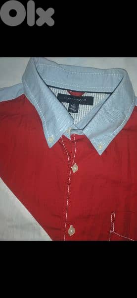 Tommy Hilfigher Original shirt S to xxL 4