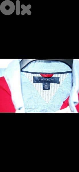 Tommy Hilfigher Original shirt S to xxL 5
