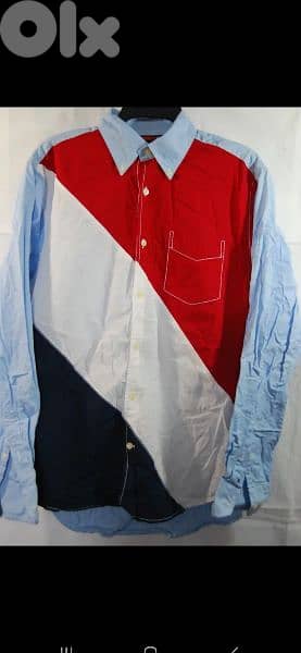 Tommy Hilfigher Original shirt S to xxL 7