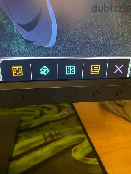 24 inch monitor used like NEW 144 hertz 240 fps everything maxed 8